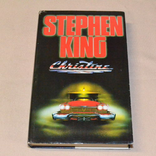 Stephen King Christine